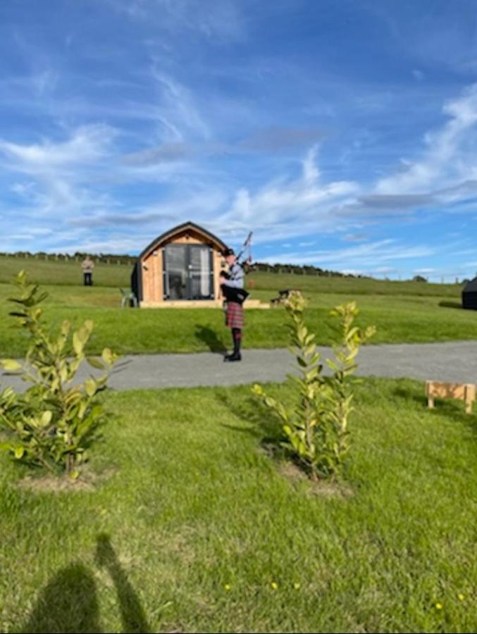Villa Hare'S Warren Bathgate Exterior foto